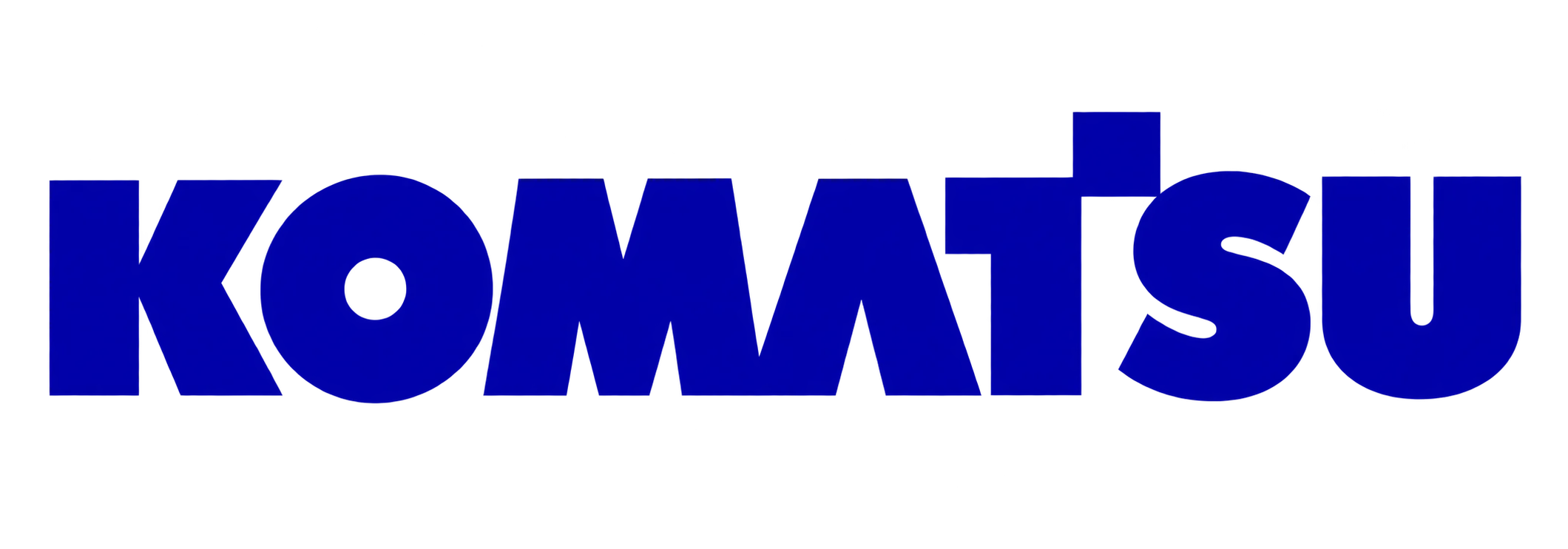 KOMATSU